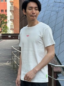 【ユニセックス】46077【LUXE/R】スパンテレコ　ストレッチTシャツ（RMS）