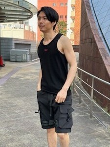 背心 背心 男女兼用