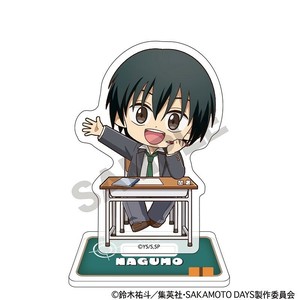 ■2025SS　新作■　SAKAMOTO DAYS　アクリルスタンド　南雲/プチクラ