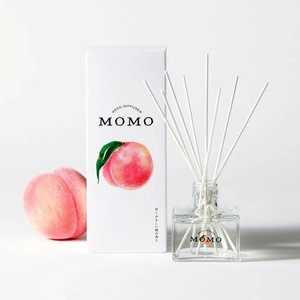 【日本製】桃 リードディフューザー 120mL