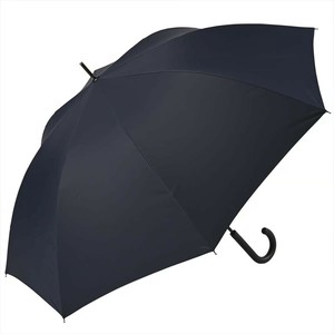 ニフティカラーズ 長傘 ピーチドロップ耐風ジャンプ65 ネイビー 5183NV