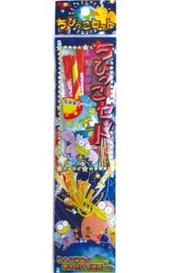 ちびっこセット手持6線香3 37-526