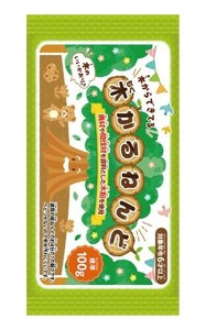 日本製 made in japan 木からできてる木かるねんど100g日本製 33-320
