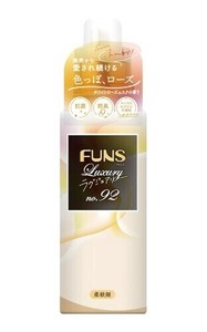 日本製 made in japan ファンスラグジュアリー柔軟剤No92本体600ml 49-011
