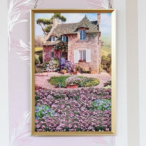 ★決算10％OFF★クリスタルアート「スパークリング パラダイス」