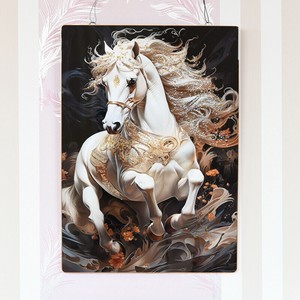★決算10％OFF★クリスタルアート 「マジェスティック グレイス」