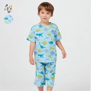 Kids' Pajama Dinosaur 100% Cotton