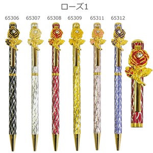 Gel Pen Sparkle Ballpoint Pen