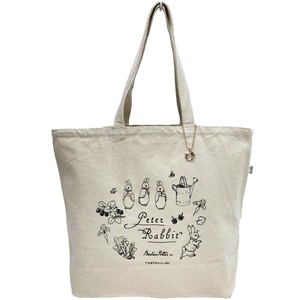 優美社 0651-00 ピータ—ラビット(TM)(PETER RABBIT(TM)) トートバッグ キナリ