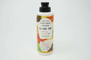 TIGER(タイガー) アーミータイプ　フットウェアパウダー シナモン&オレンジ　米粉タイプ　90g
