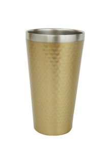リュクス サーモタンブラー 420ml(ゴールド) 64208