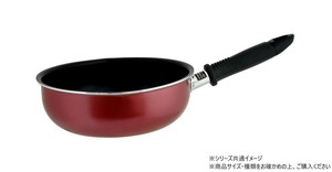Newフェイブ　フッ素樹脂加工マルチパン20cm 506951