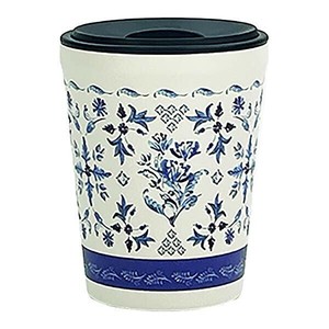 ヴェバンデ 蓋付きタンブラー ブルータイル 260ml 53051