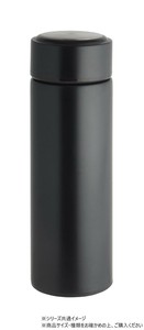 MISTICステンレスマグボトル 350ml ブラック 410289