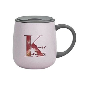 イニシャル　グラデーションマグ(K)　53061