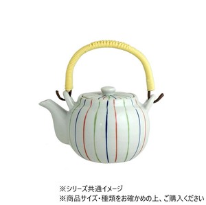 色十草　土瓶(網付) 110295