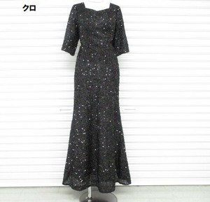 ★カラオケ衣装】★スパンコールマーメイドドレス★