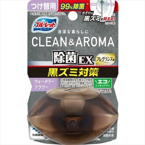 液体ブルーレットおくだけ除菌EXフレグランス付替クリーン＆アロマウォータリーフラワー