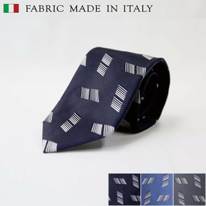 FATTURA  イタリア生地ネクタイ  スクエア