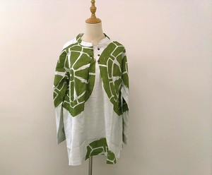 Button Shirt/Blouse [S/S NEW]