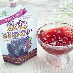 飲むこんにゃくゼリー ぶどう　130g