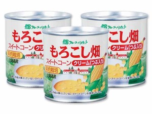 【北海道スイートコーン】 もろこし畑 クリーム　190g