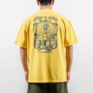 RSC ビンテージロゴ　T-SHIRT