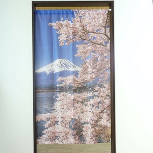 Japanese Noren Curtain