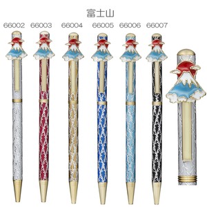 Gel Pen Sparkle Ballpoint Pen Mt.Fuji