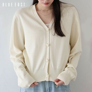 Cardigan Button Cardigan V-Neck [2025 NEW]