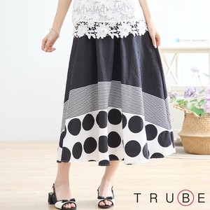 Skirt Jacquard Switching [2025 NEW]