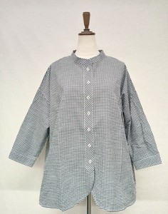 衬衫 竖纹 衬衫