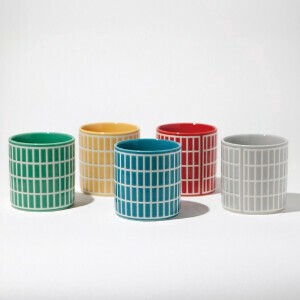 新商品　WP CUP 　美濃焼 日本製 5種 　【人気商品】＊コップ・タンブラー＊