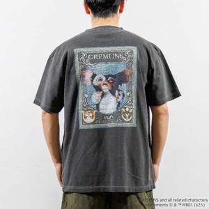RSC×GREMLINS　ROCK　T-SHIRT
