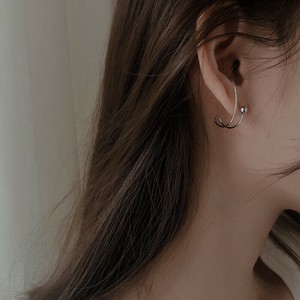 ピアス S925ポスト　ピアス K18　ピアス アレルギー K18 ピアス　シルバー925 ピアス