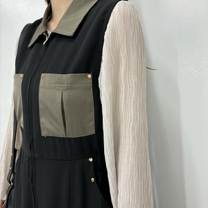 Jumpsuit/Romper Switching [2025 NEW]