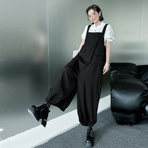 u27305 レディース ボトムス ロングパンツ オールインワン サロペット 2025春夏新作 カジュアル