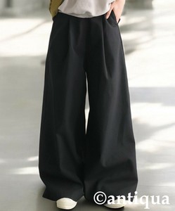 长裤 女士 下装 antiqua 宽版裤