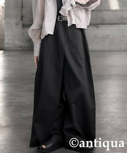 [antiqua] Full-Length Pant Ladies fashion
