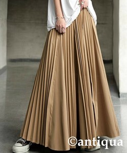 [antiqua] Skirt Ladies fashion