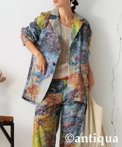 [antiqua] Jacket Ladies fashion