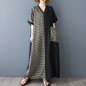 Casual Dress Long Dress V-Neck