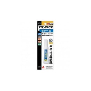 コニシ ボンド アロンアルフア ゼリー状 4gスリム KB31303