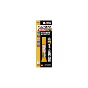コニシ ボンド アロンアルフア EXTRA速効多用途 2gスリム KB4613