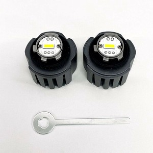 ブレイス LEDフォグライト ホワイトL1B BE-408