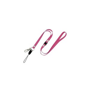 オープン工業 ストラップ 1本 桃 NX-205P-PK