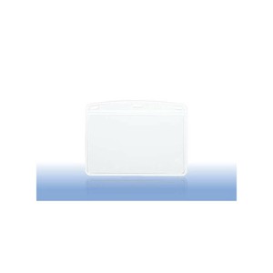オープン工業 名札用ケースPETプレート ハード10枚 NX-115