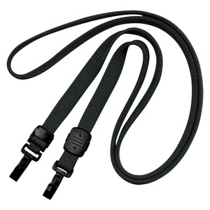 オープン工業 ループクリップ WF式 10本 黒 NX-7-BK