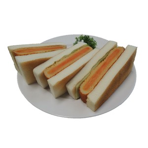 日本職人が作る 食品サンプル カツサンド IP-417