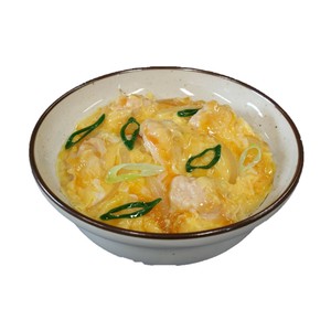 日本職人が作る 食品サンプル 親子丼 IP-199